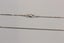 9ct White gold ‘Snake’ necklace Carousel 3