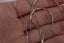 9ct White gold ‘Snake’ necklace Carousel 5