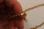 9ct Gold ‘Belcher / Rolo’ chain Carousel 4