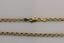9ct Gold ‘Belcher / Rolo’ chain Carousel 3