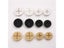 Desk Cord Grommet Cable Hole Cover Wire Organizer Carousel 4