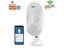 WiFi Smart Motion Sensor Alarm Indoor Infrared PIR Detector Siren Tuya Smart Carousel 3