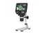 Microscope G1000 4.3 Inch LCD 8MP 1-1000X Soldering Magnifier Carousel 3