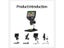 Microscope G1000 4.3 Inch LCD 8MP 1-1000X Soldering Magnifier Carousel 6
