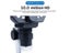 Microscope G1000 4.3 Inch LCD 8MP 1-1000X Soldering Magnifier Carousel 7