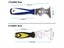 15 In 1 Multi Use Putty Knife Stainless Steel Paint Scraper Removal Carousel 3
