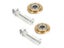 4Pcs Tile Ceramic Cutter Tungsten Carbide Bearing Glass Cutter Blade Wheel Carousel 3