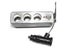 Hot 3 Way Multi Socket Car Cigarette Lighter Splitter USB Plug Charger DC Carousel 4