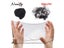 Nunify 5Mm Nylon Hair Nets Invisible Disposable Hair Net Ballet Dance Snoods Carousel 5