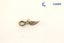 Pandora Silver and Gold "Angel Wing With Gold Heart" Charm Carousel 1