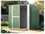 Garden Shed 2.31m x 1.55m x 2.02m Rivergum Carousel 1