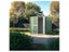 Garden Shed 2.31m x 1.55m x 2.02m Rivergum Carousel 6