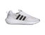 Adidas Swift Run 22 Shoes Mens US13 - UK12.5 White/Black-Grey Carousel 4