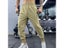 Sports Pants Men's Summer Tide Brand Quick-drying Ice Silk Loose Outdoor Carousel 4