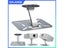 Salange Projector Bracket Universal Ceiling Mount Stand Desk Table Holder For Carousel 3