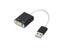 USB Type-C 7.1 External Sound Card Adapter Audio Card USB-C To Jack 3.5mm Carousel 4