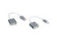 USB Type-C 7.1 External Sound Card Adapter Audio Card USB-C To Jack 3.5mm Carousel 7