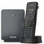 Yealink W78P 10-SIP DECT Cordless Phone System with W70B Base Station and W78H Carousel 1