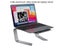 Adjustable Aluminum Laptop Stand Portable Notebook Support Holder For Macbook Carousel 7