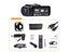 8K Video Camera 3 Inch LCD Touch 60FPS/64MP 18x Zoom Recorder WIFI Portable Carousel 1