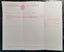 RARE PAIR OF BLANK TELEGRAM FORMS - Lot 47 Carousel 2
