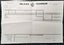 RARE PAIR OF BLANK TELEGRAM FORMS - Lot 47 Carousel 4