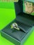 ** 18CT GOLD RING ** Carousel 2