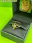 ** 18CT GOLD RING ** Carousel 3