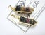 Tourmaline Stone Dangling Earrings Carousel 4
