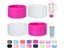 7.5cm Silicone Boot Bottom Sleeve Cover For Stanley 40/30 Oz Silicone Cover Cup Carousel 3