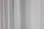 *NEW ARRIVAL* Pinch Pleat Semi-Sheer Curtains WHITE 1.4m wide x 2.4m drop Carousel 3