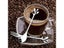 1-8Pcs Leaves Coffee Spoons Creative Stainless Steel Dessert Ice Cream Scoop Carousel 5