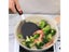5 Pcs/set Cooking Spatulas Turner Silicone Hollow Out Wide Nonstick Egg Pancake Carousel 3