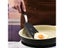 5 Pcs/set Cooking Spatulas Turner Silicone Hollow Out Wide Nonstick Egg Pancake Carousel 4
