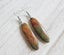 Natural Jasper Stone Earrings (1 pair) - Limited Edition Carousel 4