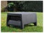 Keter Corfu Coffee Table Charcoal Carousel 3