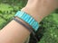 Stunning Aqua Jasper Tubestone Cuff Bracelet Carousel 5