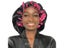 Hair Drying Towel Cap Carousel 1