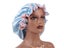 Hair Drying Towel Cap Carousel 6