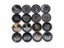 New 10pcs Resin 4 Holes Buttons Sewing Accessories Size Complete For Clothing Carousel 7