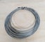 $1 Reserve - Galvanised 6mm Steel wire rope - 30 metres Carousel 1