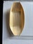 Light Weight Disposable Wooden boat Carousel 3