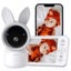 Arenti AINANNY 2K/3MP Ultra HD AI POWERED BABY MONITOR WITH SCREEN Carousel 3