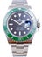 Rolex Oyster Perpetual Date STARBUCKS Submariner Wristwatch 2022 Rf 126610LV B&P Carousel 2