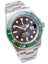 Rolex Oyster Perpetual Date STARBUCKS Submariner Wristwatch 2022 Rf 126610LV B&P Carousel 5