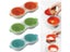 Egg Boiler Silicone Edible Drain Kitchen Steamed Egg Poacher Cooker Food Grade Carousel 3