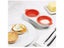 Egg Boiler Silicone Edible Drain Kitchen Steamed Egg Poacher Cooker Food Grade Carousel 8