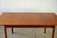 A MID-CENTURY DANISH MODERN MCINTOSH TEAK DINING TABLE Carousel 7