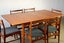A MID-CENTURY DANISH MODERN MCINTOSH TEAK DINING TABLE Carousel 13