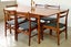A MID-CENTURY DANISH MODERN MCINTOSH TEAK DINING TABLE Carousel 15